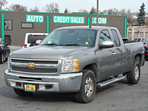 2013 Chevrolet Silverado 1500 LT