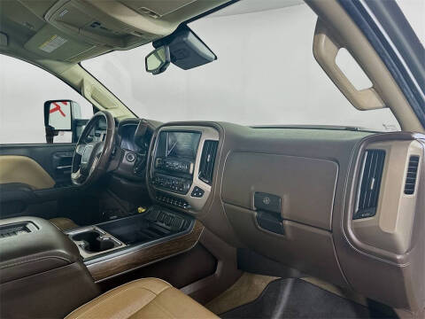 2018 GMC Sierra 2500HD Denali