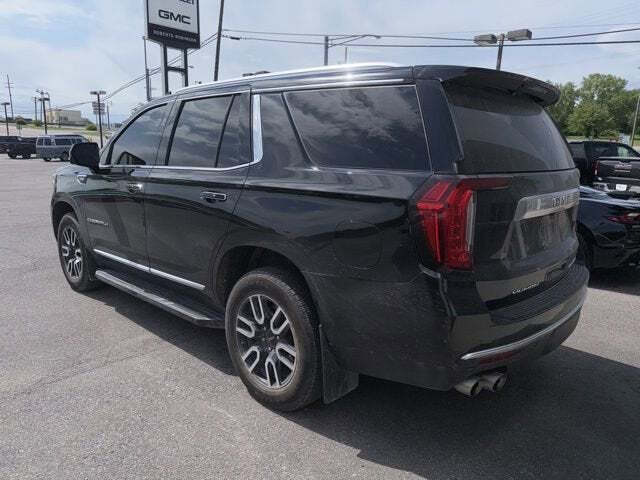 2023 GMC Yukon Denali