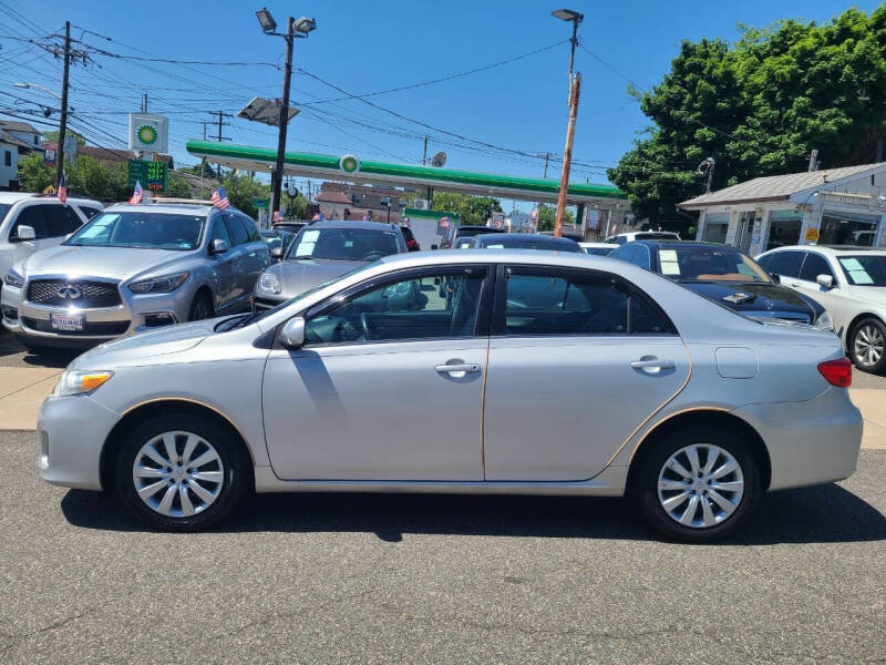 2013 Toyota Corolla LE