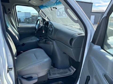 2008 Ford E-Series E-350 SD