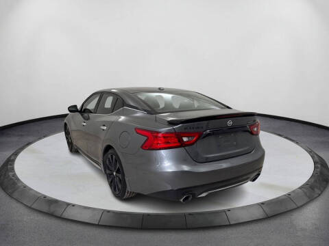 2018 Nissan Maxima 3.5 SR
