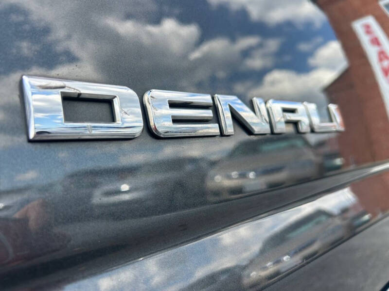 2017 GMC Terrain Denali