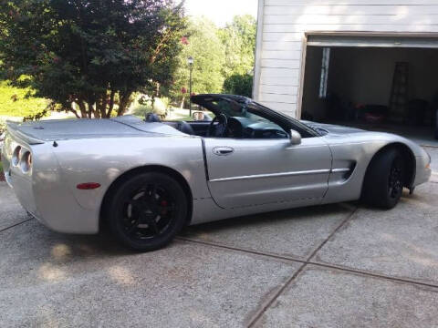 1999 Chevrolet Corvette