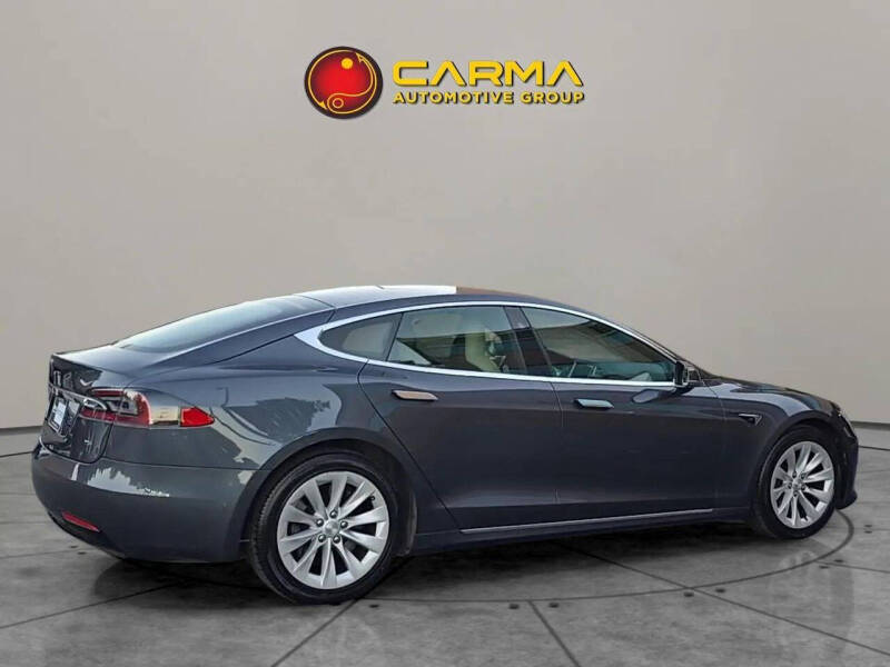 2016 Tesla Model S