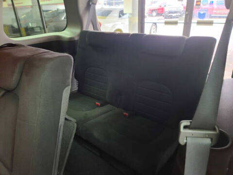 2006 Nissan Pathfinder SE