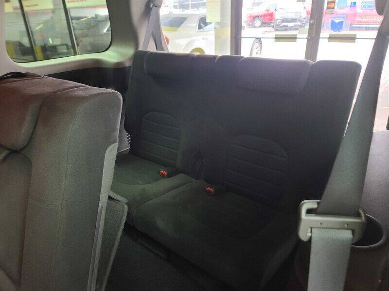 2006 Nissan Pathfinder SE