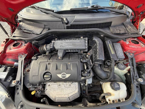 2010 MINI Cooper Clubman