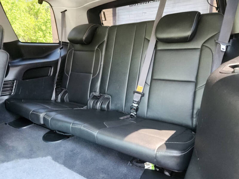2020 GMC Yukon SLT