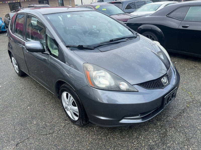 2013 Honda Fit