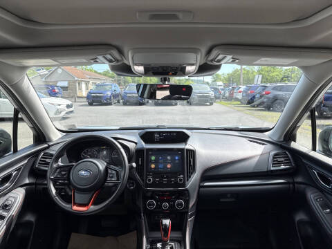 2023 Subaru Forester Sport