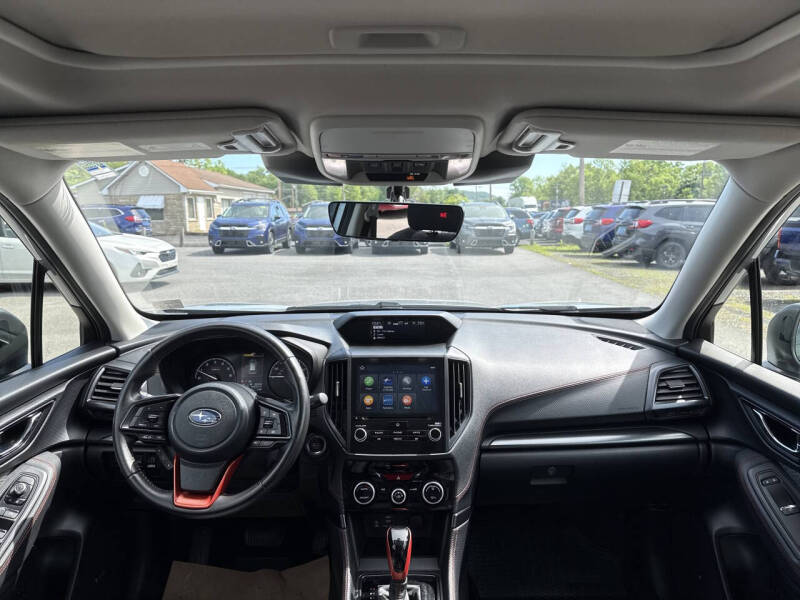 2023 Subaru Forester Sport