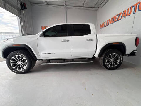 2023 GMC Canyon Denali