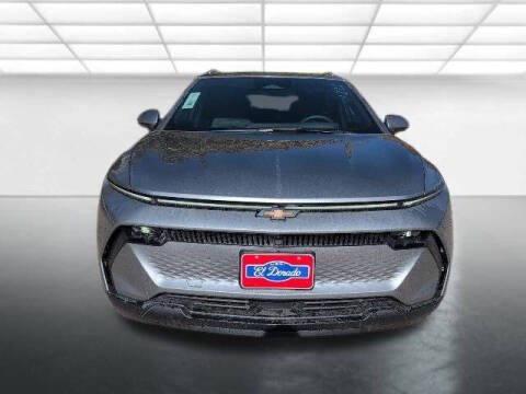 2026 Chevrolet Equinox EV LT 2