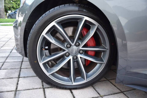 2018 Audi S5 3.0T quattro Prestige