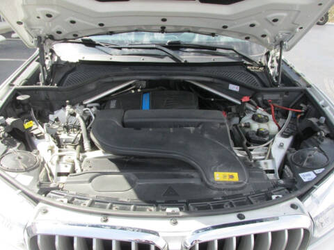 2016 BMW X5 xDrive40e