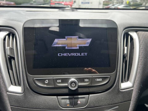 2022 Chevrolet Malibu LT