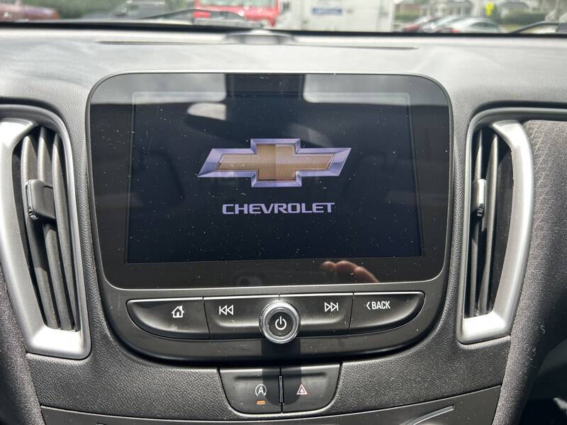 2022 Chevrolet Malibu LT