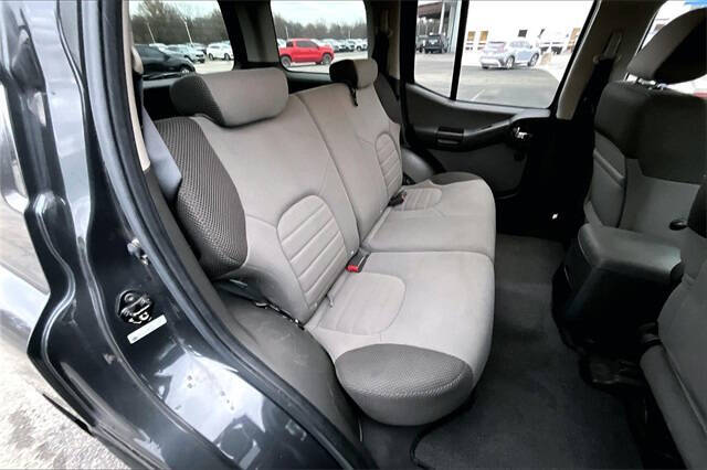 2008 Nissan Xterra SE