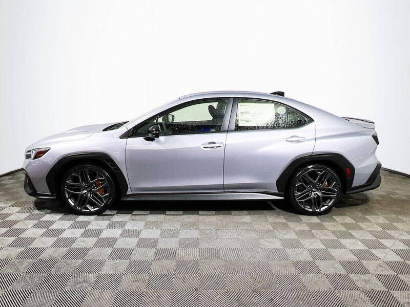 2026 Subaru WRX tS