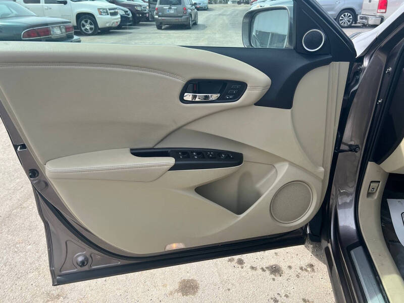 2013 Acura RDX w/Tech