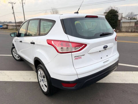 2014 Ford Escape S