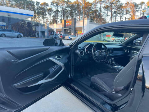 2017 Chevrolet Camaro LT