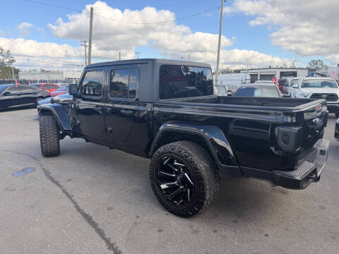 2021 Jeep Gladiator Sport