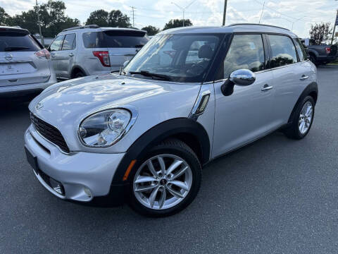2014 MINI Countryman Cooper S ALL4