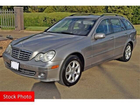 2004 Mercedes-Benz C-Class C 240 4MATIC
