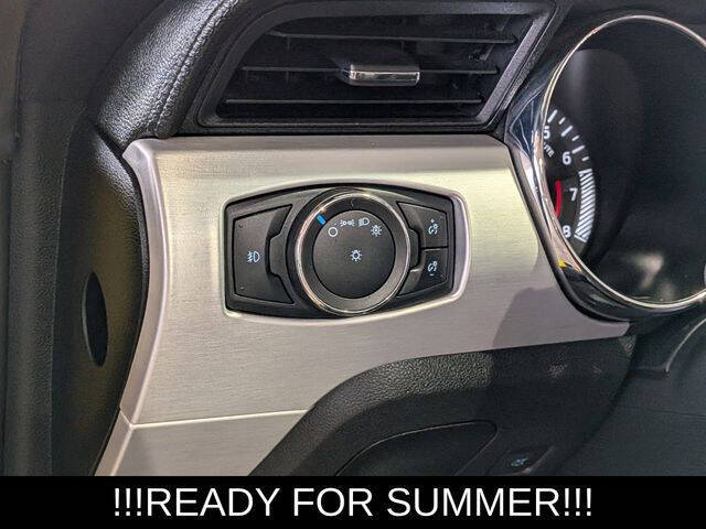 2016 Ford Mustang EcoBoost Premium