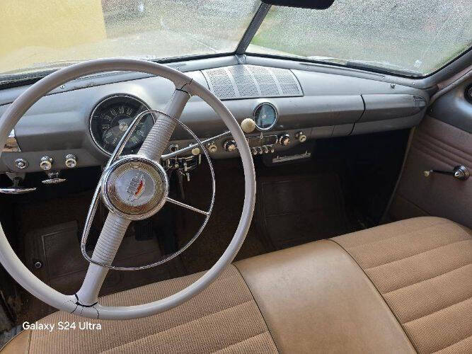 1950 Ford Coupe