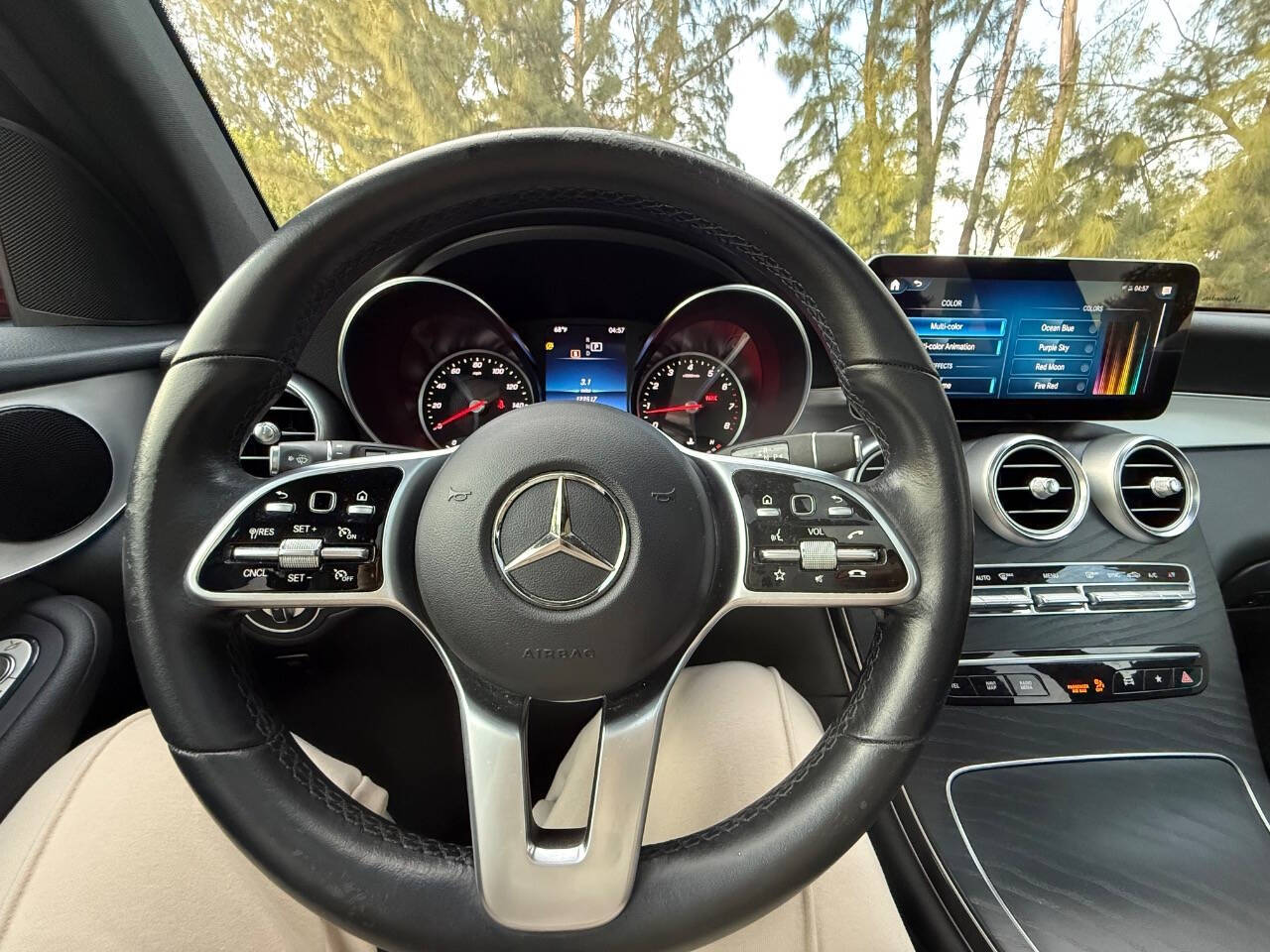 2022 Mercedes-Benz GLC for sale at All Will Drive Motors in Davie, FL