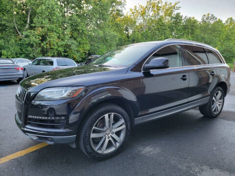 2011 Audi Q7 3.0T quattro Premium Plus