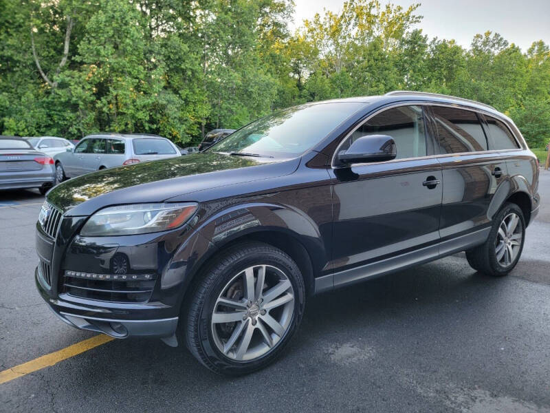 2011 Audi Q7 3.0T quattro Premium Plus