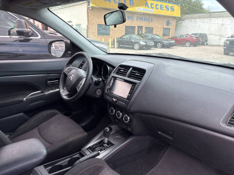 2019 Mitsubishi Outlander Sport SE