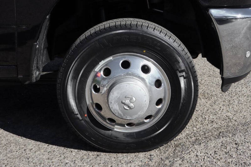 2017 RAM 3500 Lone Star