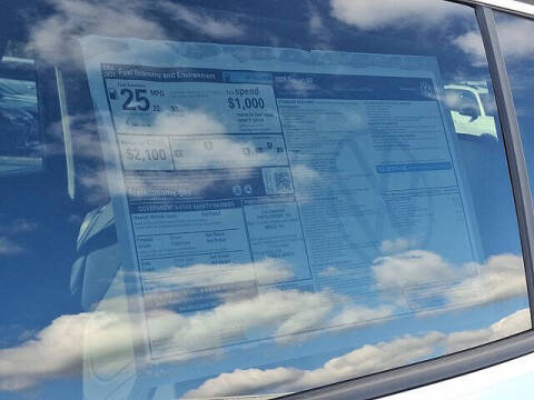 2025 Volkswagen Tiguan SE 4Motion