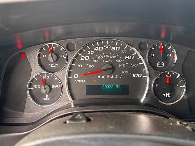2009 Chevrolet Express 2500