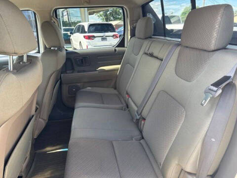 2008 Honda Ridgeline RTS