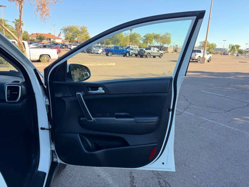 2021 Kia Sportage LX