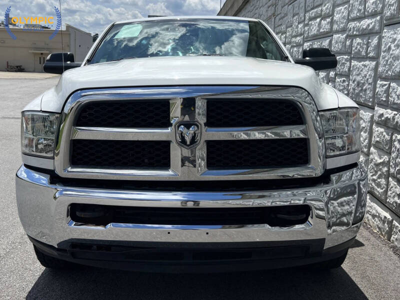 2017 RAM 2500 Tradesman