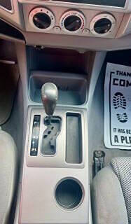 2015 Nissan Frontier SL