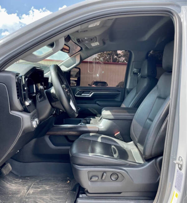 2024 GMC Sierra 2500HD