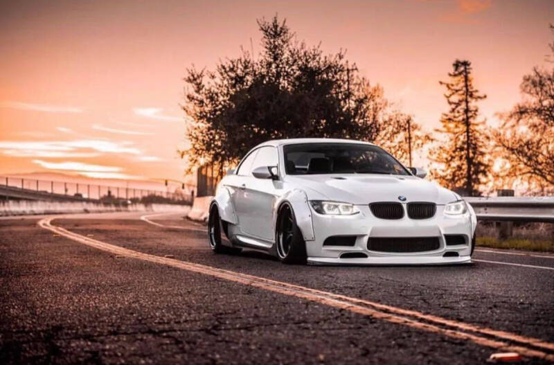 2011 BMW M3