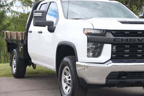 2023 Chevrolet Silverado 3500HD