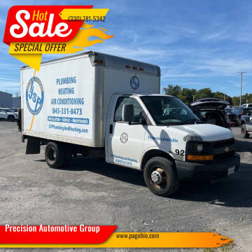 2010 Chevrolet Express for sale at Precision Automotive Group in Youngstown OH