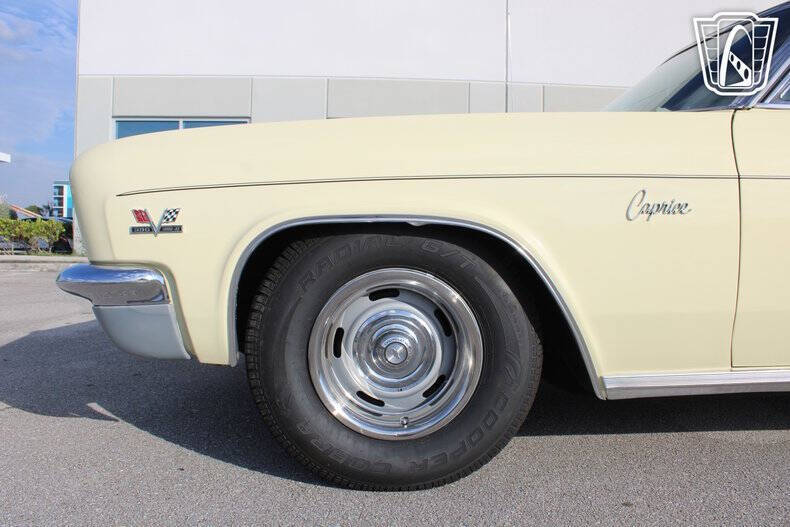 1966 Chevrolet Caprice