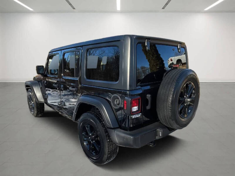 2021 Jeep Wrangler Unlimited
