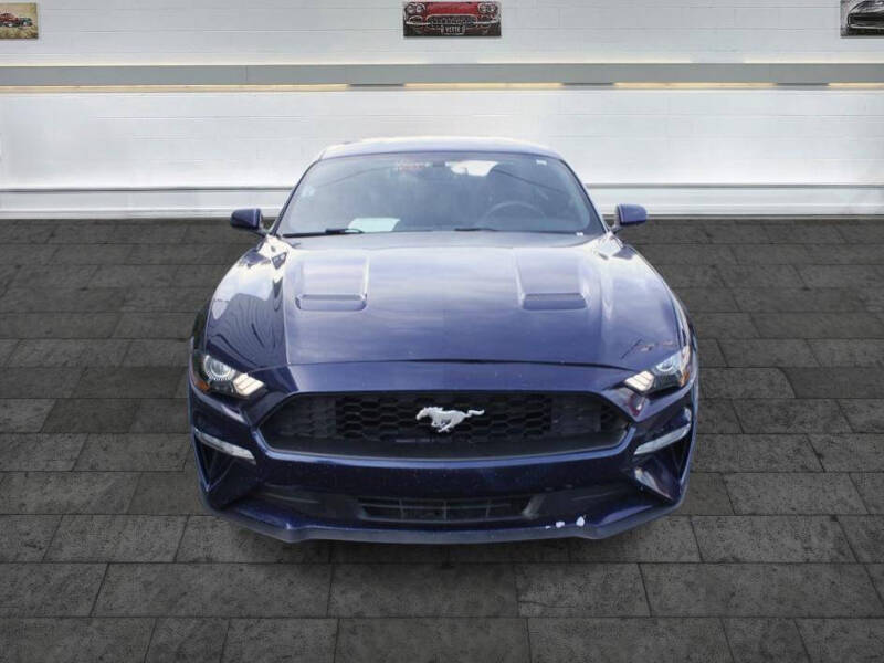 2019 Ford Mustang EcoBoost